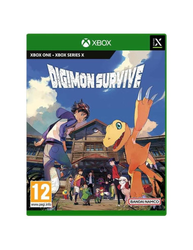 Juego Digimon: Sobrevive para Xbox One - Aventura RPG Táctico