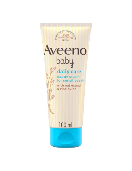 Crema Barrera Aveeno Baby 100ml - Protección Piel Bebé Crema Barrera Aveeno Baby 100ml - Protección Piel Bebé