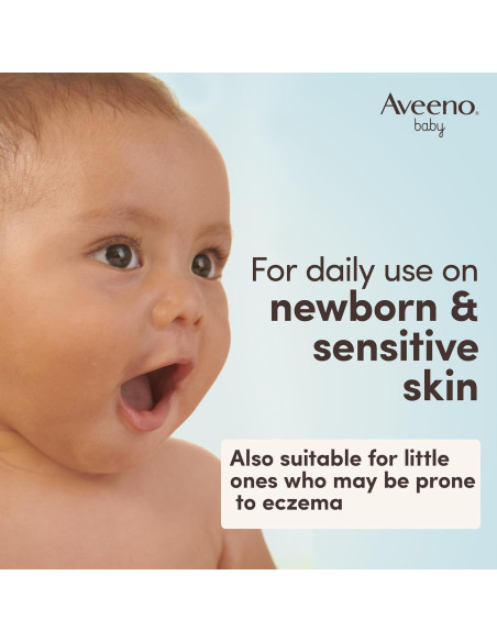 Crema Barrera Aveeno Baby 100ml - Protección Piel Bebé Crema Barrera Aveeno Baby 100ml - Protección Piel Bebé