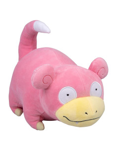 Peluche Slowpoke Grande 30 cm - Pokémon Licencia Oficial
