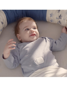 Monitor de Bienestar Infantil Elora LittleOne.Care - IA, Alertas y Seguridad 2