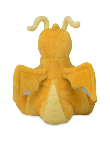 Peluche Dragonite Sitting Cuties 16.5cm Pokémon Center