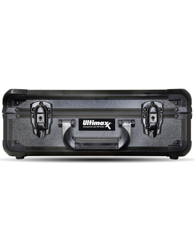 Estuche de Aluminio Resistente al Agua Ultimaxx para DJI Mavic Air