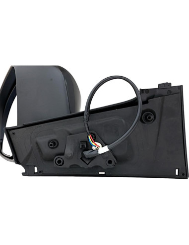 Espejo Lateral Poder Conductor Izquierdo Toyota Yaris 2015-2018