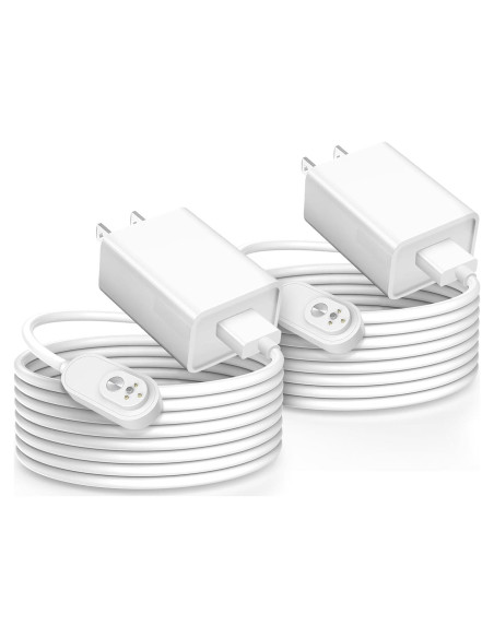 Cargador Arlo Pro GGRD 5V 2A con Cable de 3m Resistente Cargador Arlo Pro GGRD 5V 2A con Cable de 3m Resistente