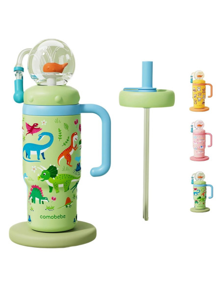 Vaso de Acero Inoxidable FRAGRANTGARDEN 710ml con Asa Vaso de Acero Inoxidable FRAGRANTGARDEN 710ml con Asa