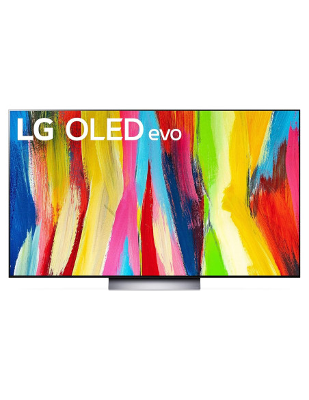 LG Televisor Inteligente OLED 4K 65" C2 con Alexa y Dolby Atmos LG Televisor Inteligente OLED 4K 65" C2 con Alexa y Dolby Atmos
