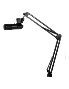 Micrófono Profesional CAD PodMaster D USB para Podcasting