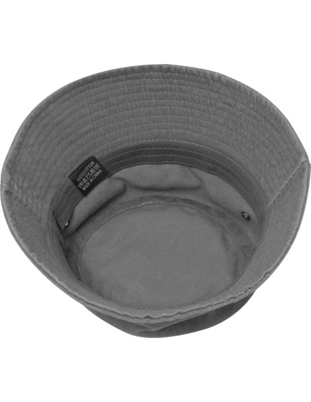 Gorra de Cubo Unisex KCNSEZA Algodón Lavado Bandera Sierra Leona Gorra de Cubo Unisex KCNSEZA Algodón Lavado Bandera Sierra Leona