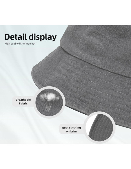 Gorra de Cubo Unisex KCNSEZA Algodón Lavado Bandera Sierra Leona Gorra de Cubo Unisex KCNSEZA Algodón Lavado Bandera Sierra Leona