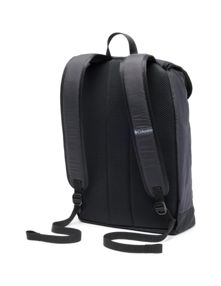 Mochila Unisex Columbia Wallowa Negra Acolchada 43.2x27.9cm Mochila Unisex Columbia Wallowa Negra Acolchada 43.2x27.9cm