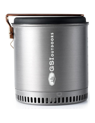 Juego de Cocina Halulite Dualist GSI Outdoors 0.3L