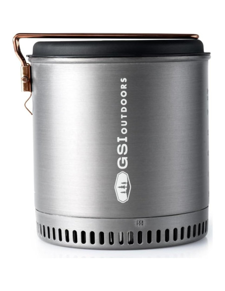 Juego de Cocina Halulite Dualist GSI Outdoors 0.3L Juego de Cocina Halulite Dualist GSI Outdoors 0.3L