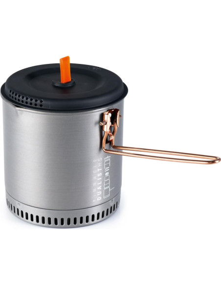 Juego de Cocina Halulite Dualist GSI Outdoors 0.3L Juego de Cocina Halulite Dualist GSI Outdoors 0.3L