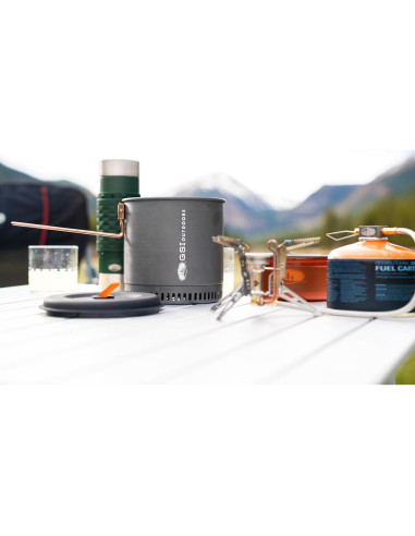 Juego de Cocina Halulite Dualist GSI Outdoors 0.3L