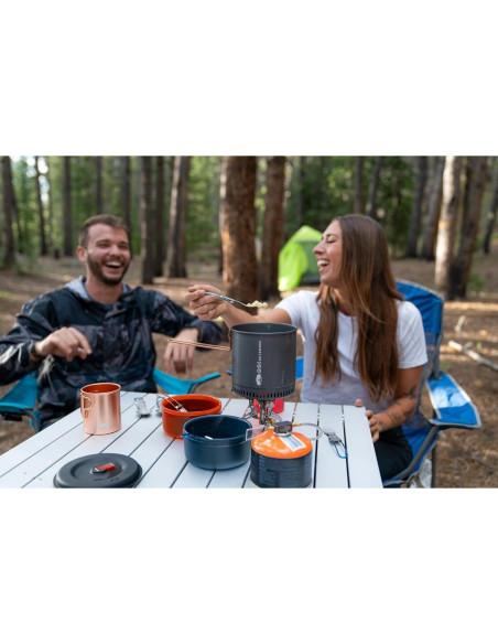 Juego de Cocina Halulite Dualist GSI Outdoors 0.3L Juego de Cocina Halulite Dualist GSI Outdoors 0.3L