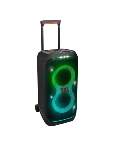 Altavoz portátil JBL PartyBox Stage 320 - Sonido potente, luces y 18h Altavoz portátil JBL PartyBox Stage 320 - Sonido potente, luces y 18h