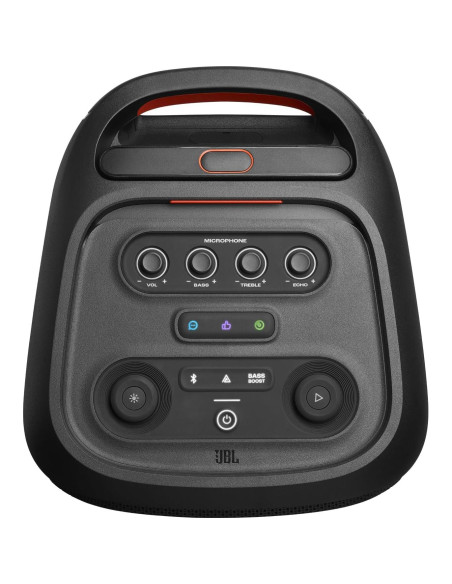 Altavoz portátil JBL PartyBox Stage 320 - Sonido potente, luces y 18h Altavoz portátil JBL PartyBox Stage 320 - Sonido potente, luces y 18h