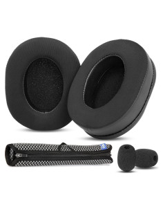 Cojines de Reemplazo Razer BlackShark V2/V2 Pro con Gel Refrigerante