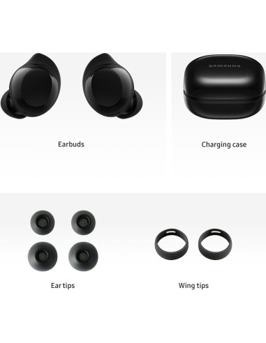 Auriculares Inalámbricos Samsung Galaxy Buds Core SM-R410 - Negro