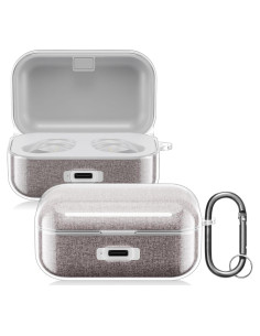 Funda Protectora kwmobile para Auriculares Sennheiser Momentum 4