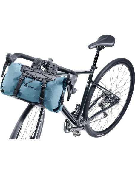 Bolsa de Bicicleta Deuter Cabezon HB 14 Impermeable 14L Bolsa de Bicicleta Deuter Cabezon HB 14 Impermeable 14L
