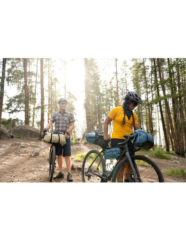 Bolsa de Bicicleta Deuter Cabezon HB 14 Impermeable 14L