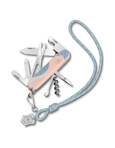 Cuchillo Suizo Victorinox Compañero 16 Funciones Estilo París