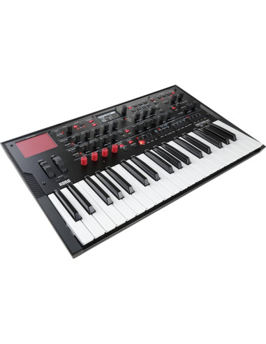 Sintetizador Korg modwave mkII 37 Teclas Compacto 4.05kg