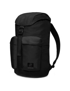 Mochila Unisex Mammut Xeron 30L Negra con Compartimentos