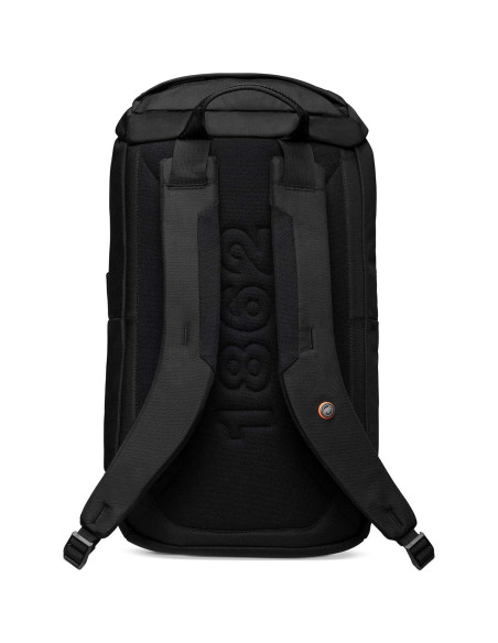 Mochila Unisex Mammut Xeron 30L Negra con Compartimentos Mochila Unisex Mammut Xeron 30L Negra con Compartimentos