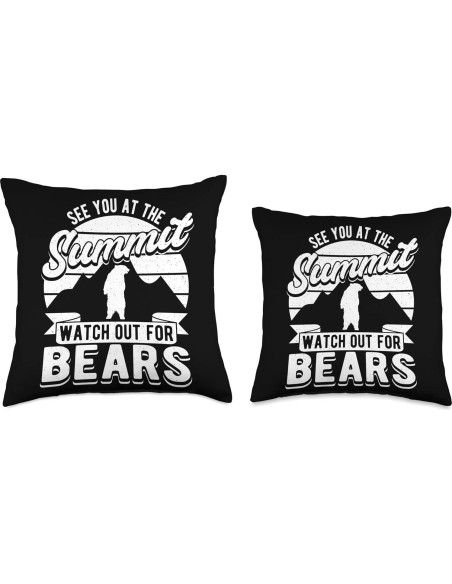 Almohada Cuadrada Malhikerluveve 40x40 cm Senderismo Naturaleza Almohada Cuadrada Malhikerluveve 40x40 cm Senderismo Naturaleza