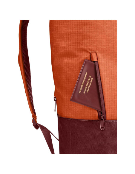 Mochila Urbana VAUDE Buckeye 18L Unisex con Compartimento para Tableta Mochila Urbana VAUDE Buckeye 18L Unisex con Compartimento para Tableta