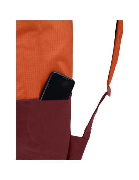 Mochila Urbana VAUDE Buckeye 18L Unisex con Compartimento para Tableta Mochila Urbana VAUDE Buckeye 18L Unisex con Compartimento para Tableta