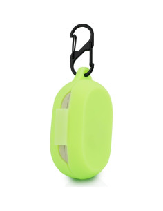 Funda Silicona LEFXMOPHY para Jabra Elite 7 Pro Verde 2