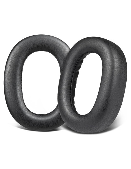 Almohadillas de Reemplazo SOULWIT para Jabra Evolve2 85 UC/MS - Negro Almohadillas de Reemplazo SOULWIT para Jabra Evolve2 85 UC/MS - Negro
