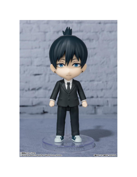 Figura Figuarts Mini Aki Hayakawa Chainsaw Man 8.9 cm Bandai Figura Figuarts Mini Aki Hayakawa Chainsaw Man 8.9 cm Bandai