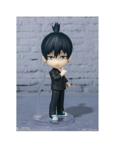 Figura Figuarts Mini Aki Hayakawa Chainsaw Man 8.9 cm Bandai