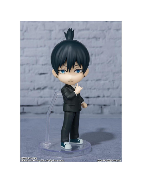 Figura Figuarts Mini Aki Hayakawa Chainsaw Man 8.9 cm Bandai Figura Figuarts Mini Aki Hayakawa Chainsaw Man 8.9 cm Bandai