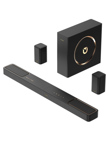 Barra de Sonido ULTIMEA Skywave F40 5.1.2ch Dolby Atmos