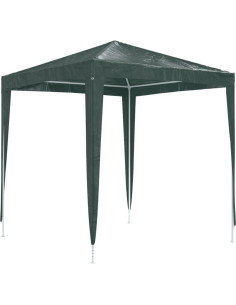 Carpa Pabellón Jardín MOBCANT 2.01m Verde Impermeable 2