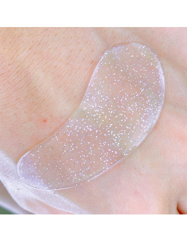 Parche para Ojos de Silicona ICONSIAM - Almohadillas Reutilizables para Elevación de Pestañas