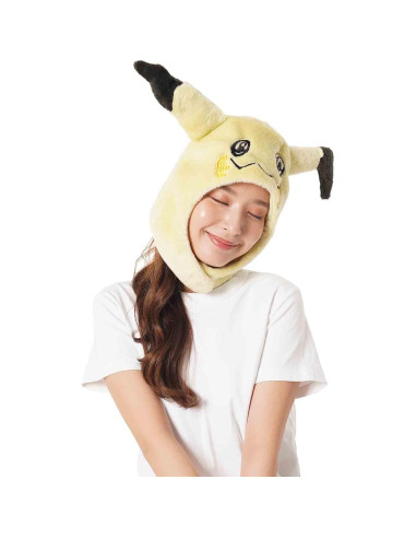 Gorra Kigurumi Mimikyu SAZAC para Adultos - Disfraz Cosplay