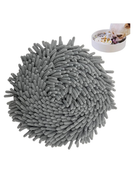 Inserto para Tazón de Perro Puzzle Feeder 24.9 cm Lavable Inserto para Tazón de Perro Puzzle Feeder 24.9 cm Lavable