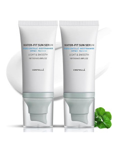 Protector Solar Facial LuckNest SPF 50 Centella 100ml (2 Pcs)