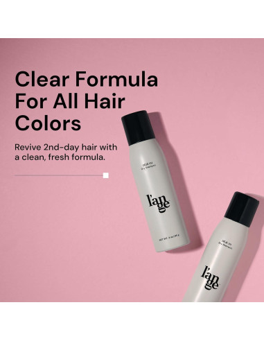Champú Seco L'ANGE HAIR Deja Vu - 89g, Volumen y Frescura