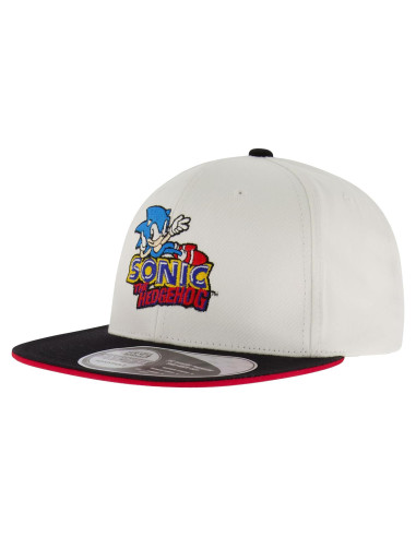 Gorra de béisbol Sonic the Hedgehog Concept One ajustable