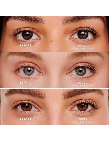Máscara Voluminizadora Jane Iredale Beyond Lash 22g