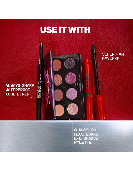Lápiz de Ojos en Gel Smashbox 24 Horas Impermeable 1.13g Lápiz de Ojos en Gel Smashbox 24 Horas Impermeable 1.13g