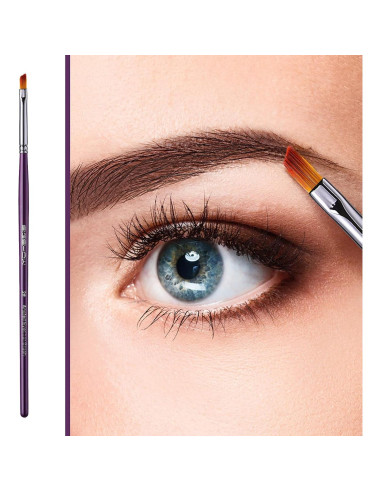 Juego de Pinceles para Delineador EIGSHOW - 4 Piezas Veganas